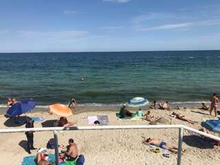 Дома для отпуска Dacha u Moria Одесса Дом для отпуска-9